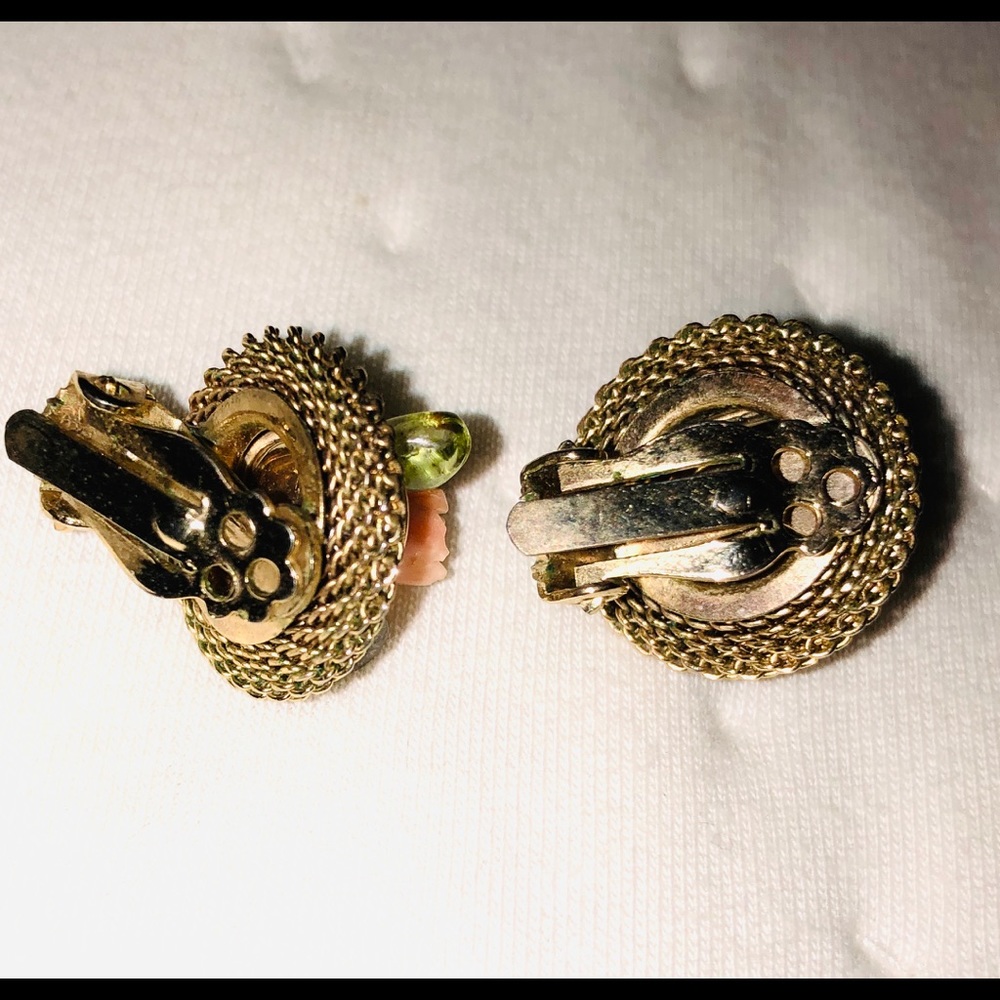 Brooch/Earrings Set - Picture 5 of 5